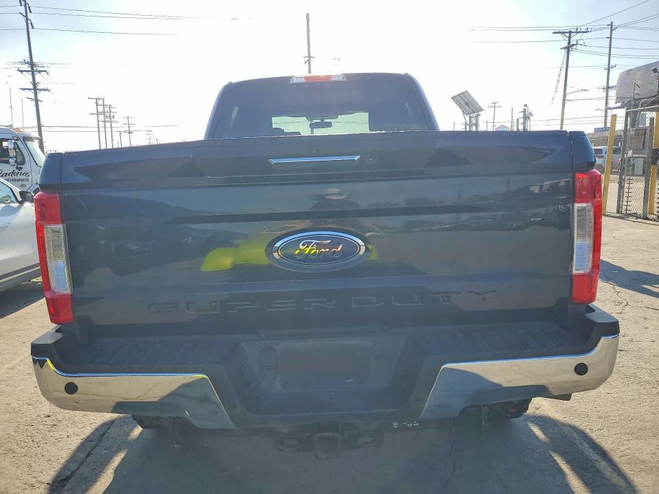 2019 Ford F350 Super Duty