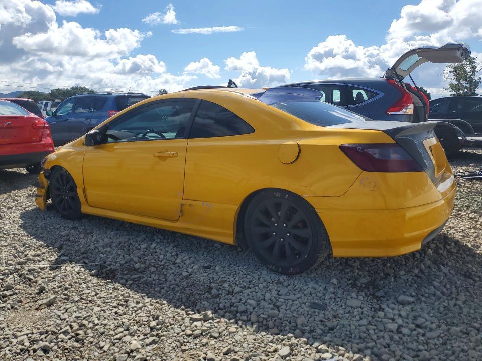 2007 Honda Civic si
