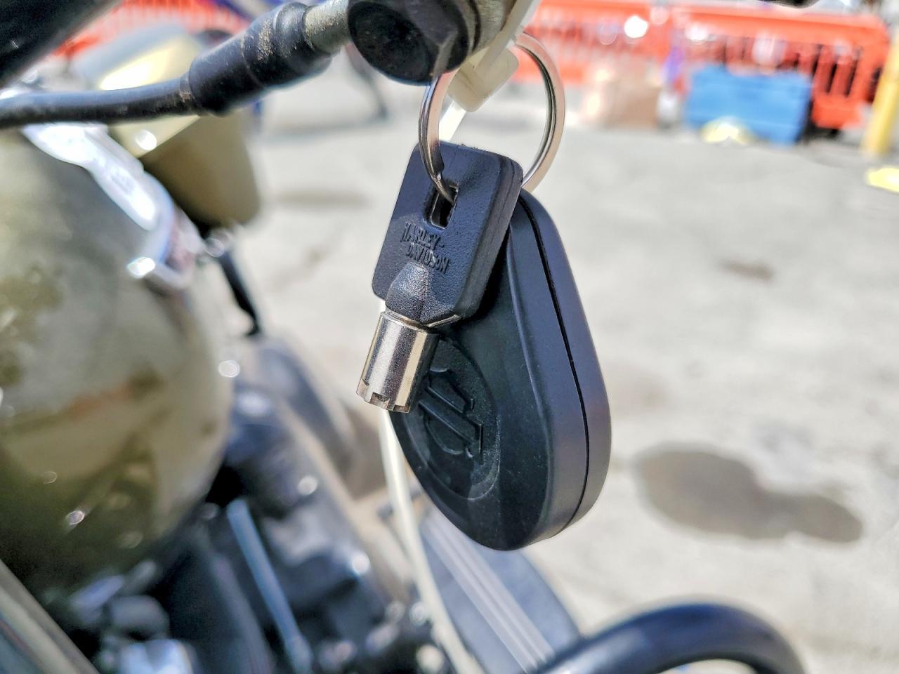 2018 Harley-Davidson Flhrxs