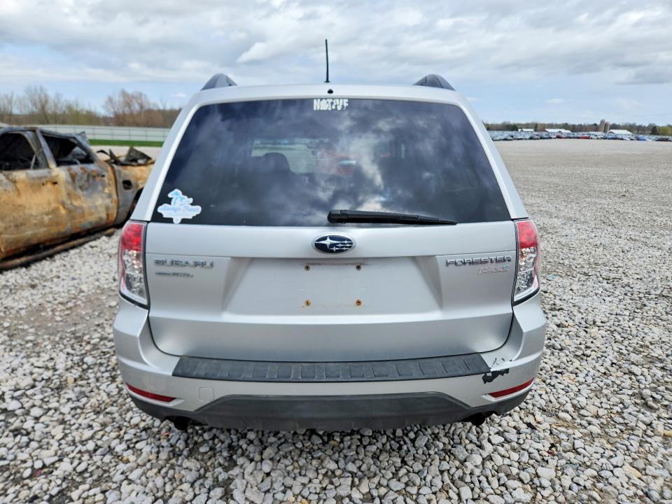 2010 Subaru Forester 2.5x Premium