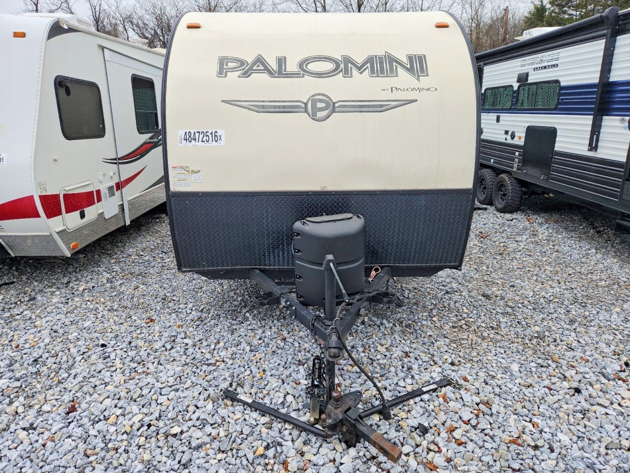 2016 Forest River Palomini