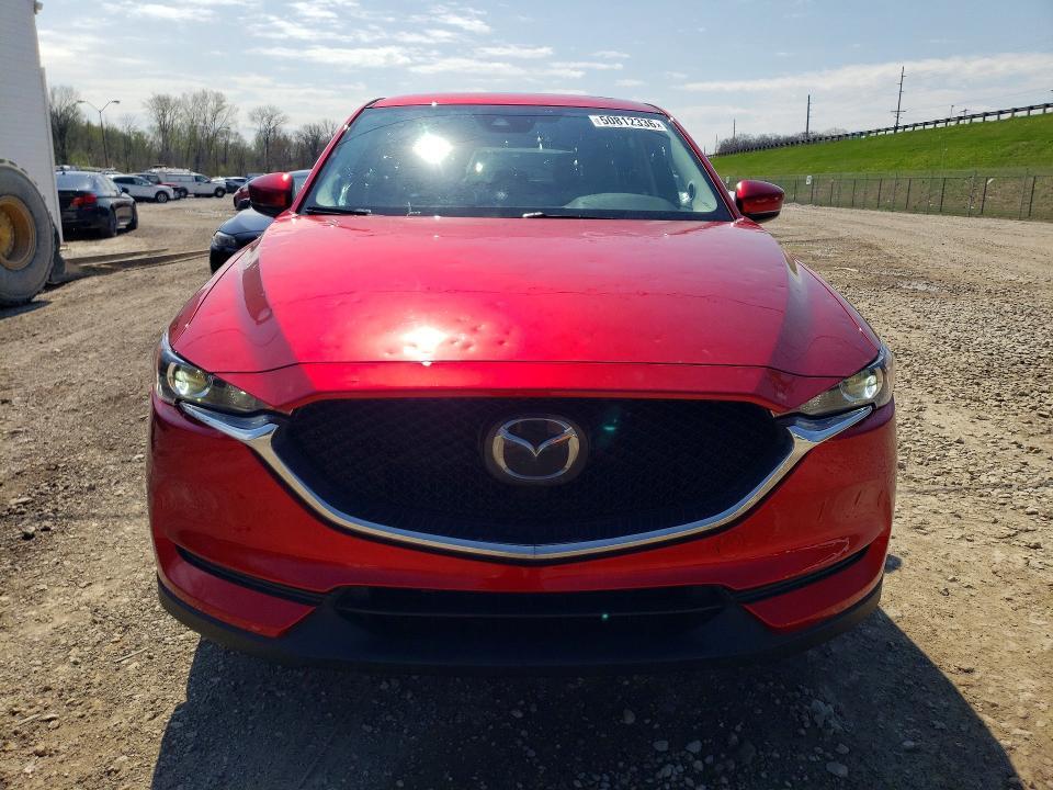 2021 Mazda Cx-5 Touring