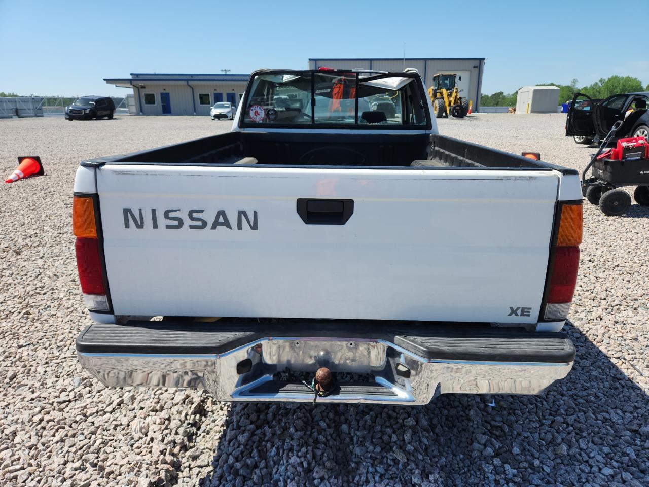 1997 Nissan Truck XE
