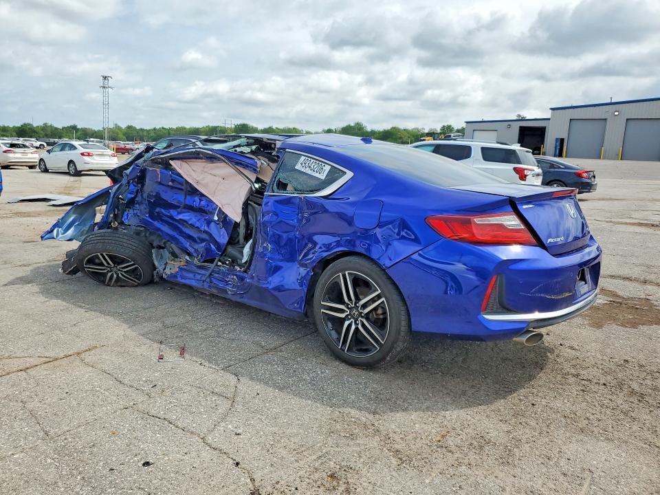 2016 Honda Accord Touring