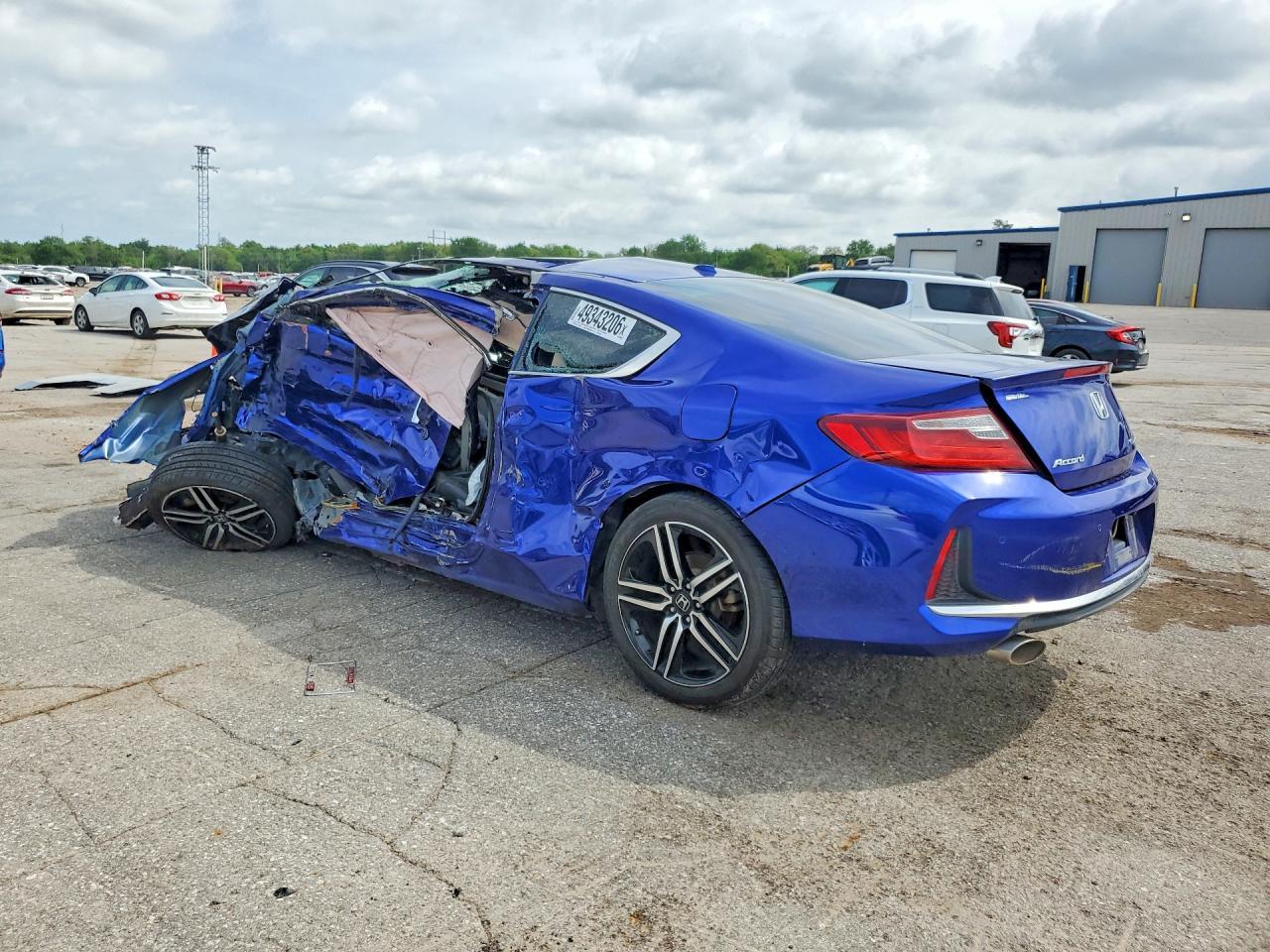 2016 Honda Accord Touring