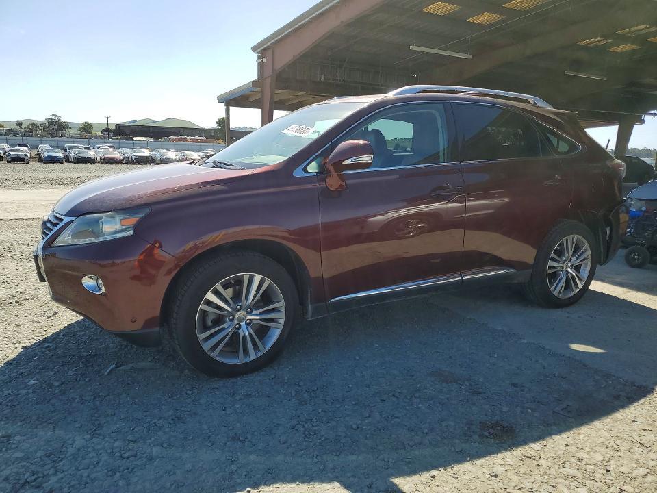 2015 Lexus Rx 350 Base
