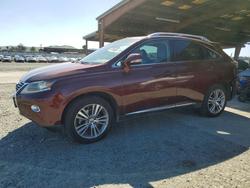 Lexus salvage cars for sale: 2015 Lexus Rx 350 Base