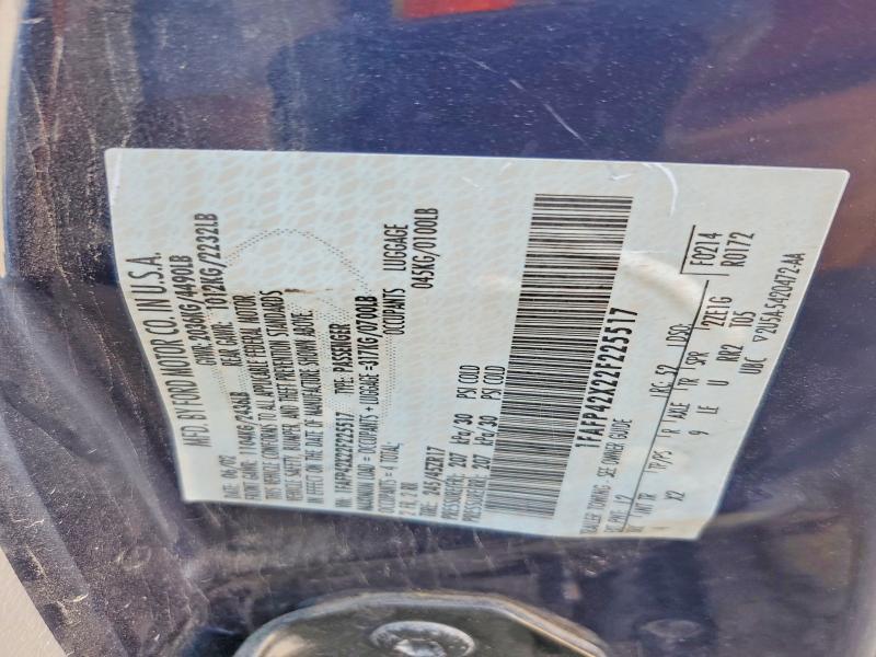 2002 Ford Mustang gt