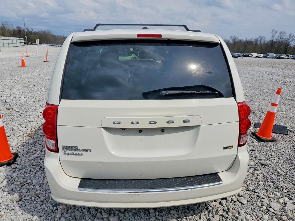 2012 Dodge Grand Caravan sxt