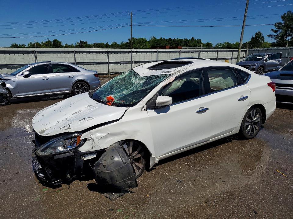 2019 Nissan Sentra sv