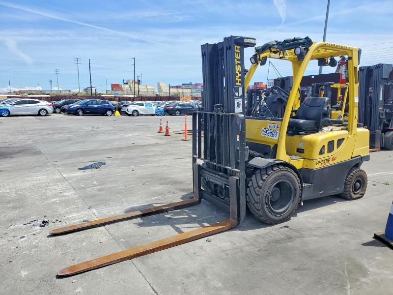 2008 Hyster ER H50FT Forklift
