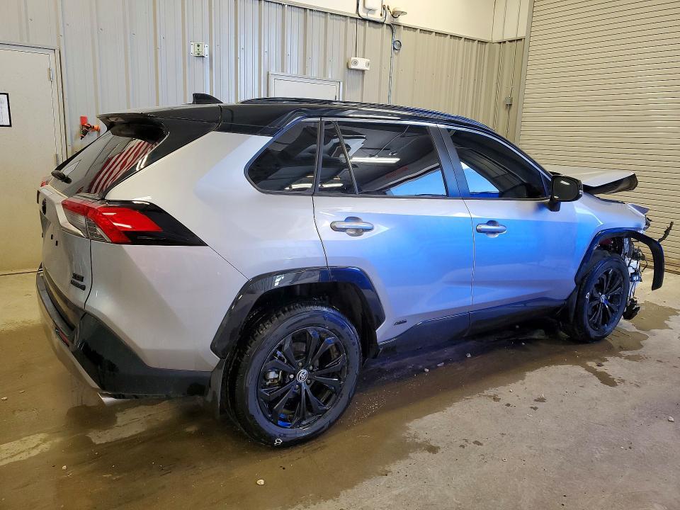 2024 Toyota Rav4 xse