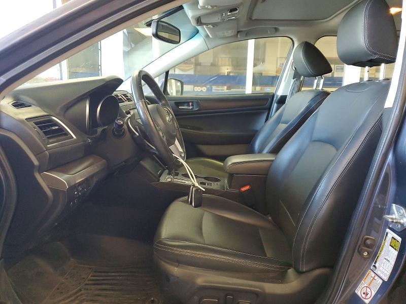 2016 Subaru Legacy 2.5i Limited