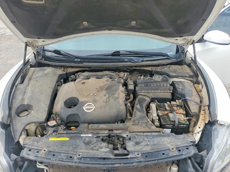 2009 Nissan Maxima 3.5 s