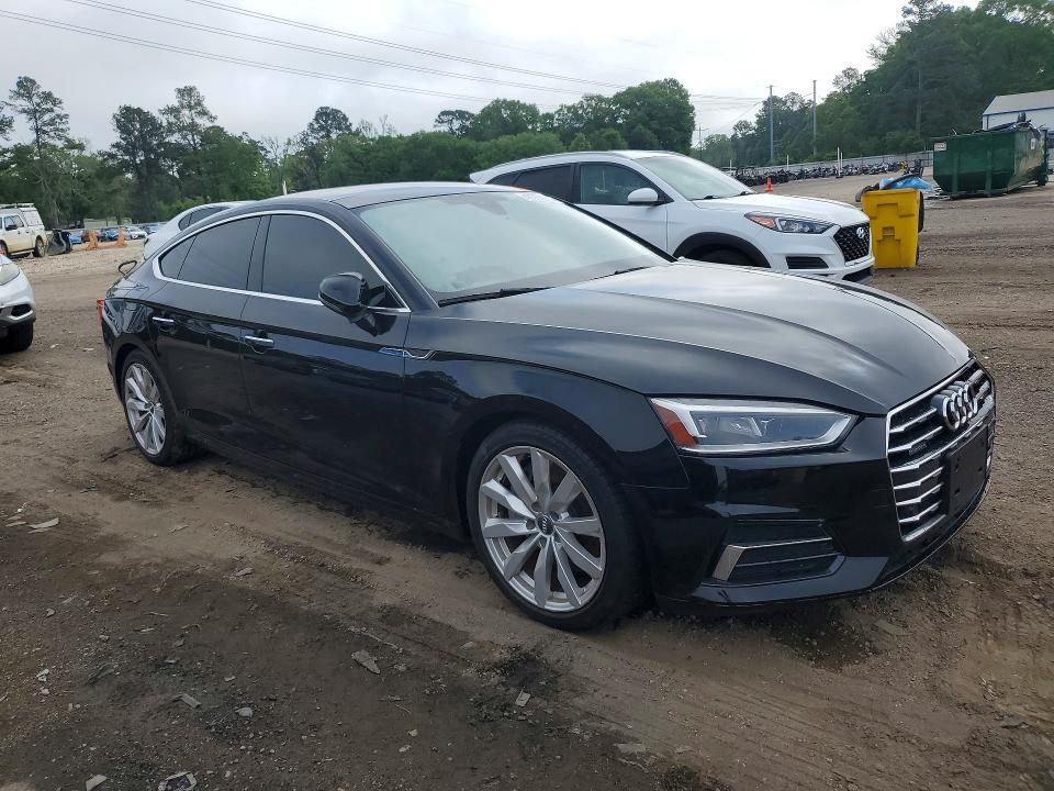 2018 Audi A5 Premium Plus