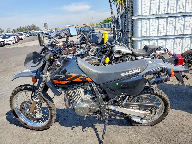 2024 Suzuki DR650 SE