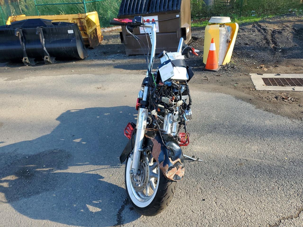 2005 Harley-Davidson Fltri