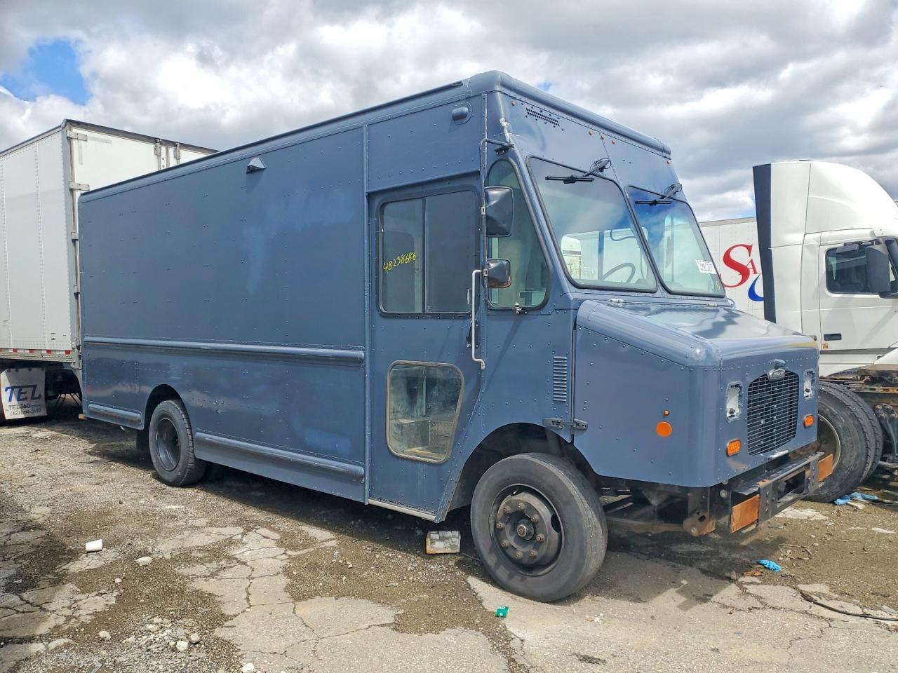 2021 Freightliner MT45 Delivery Van