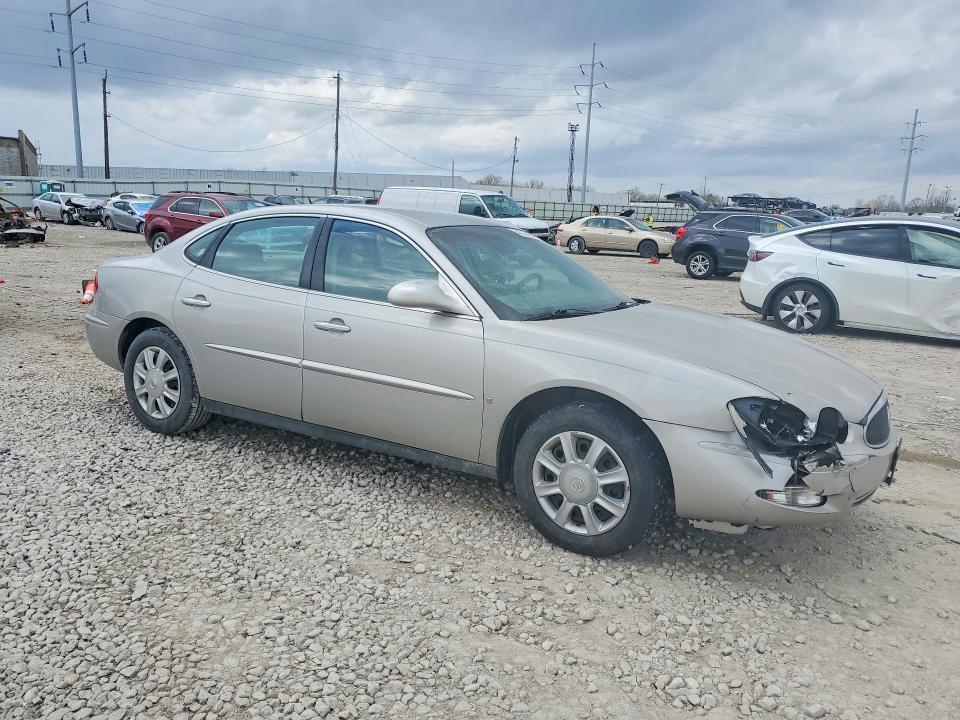2007 Buick Lacrosse cx