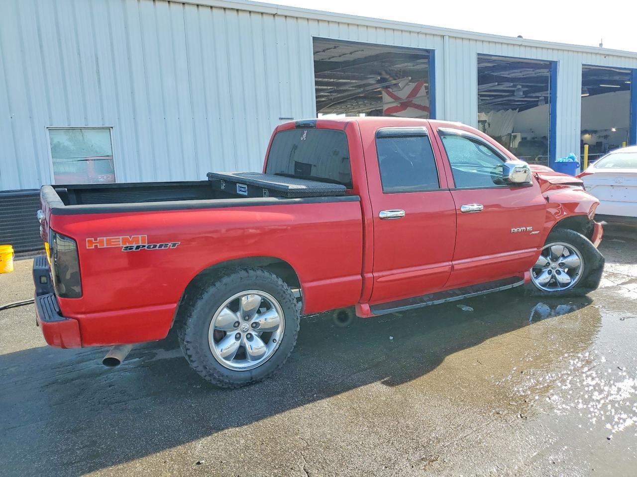 2005 Dodge RAM 1500 ST