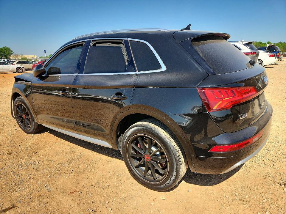 2018 Audi Q5 Premium Plus