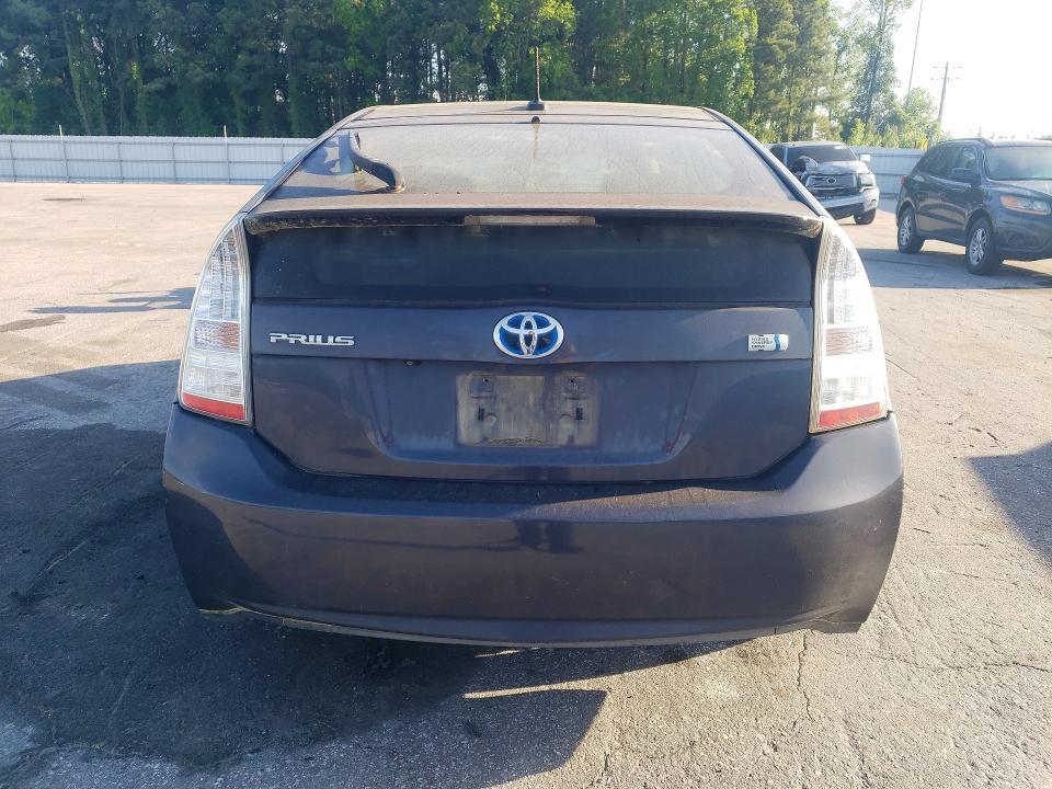 2011 Toyota Prius Three