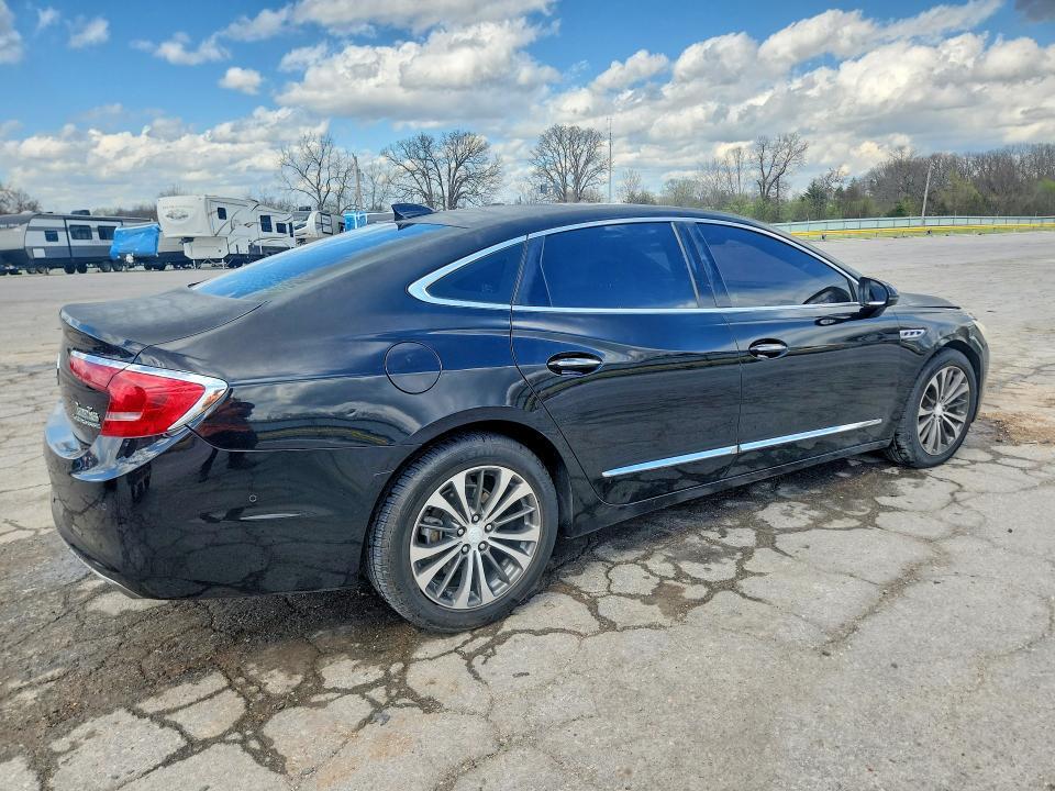 2017 Buick Lacrosse Premium