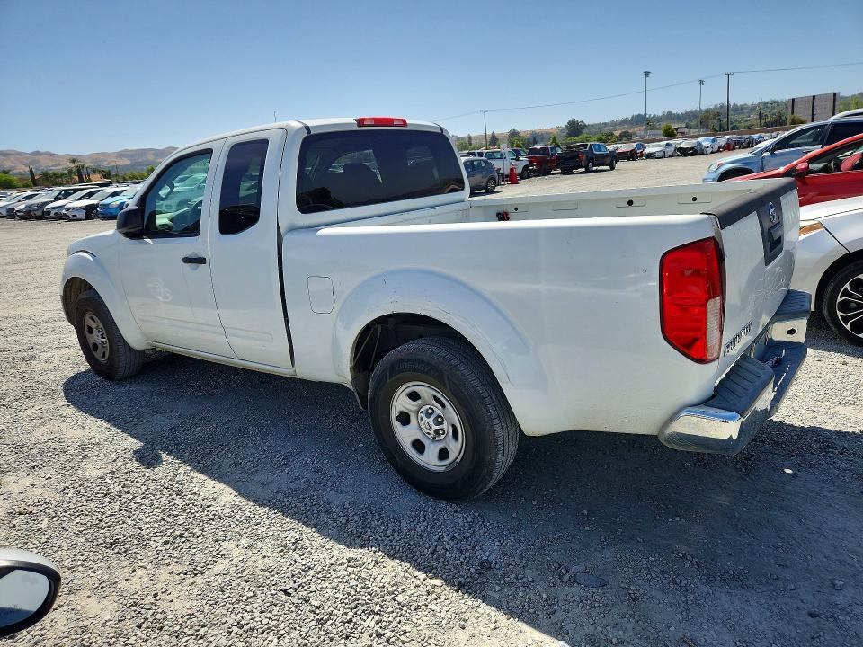 2016 Nissan Frontier S