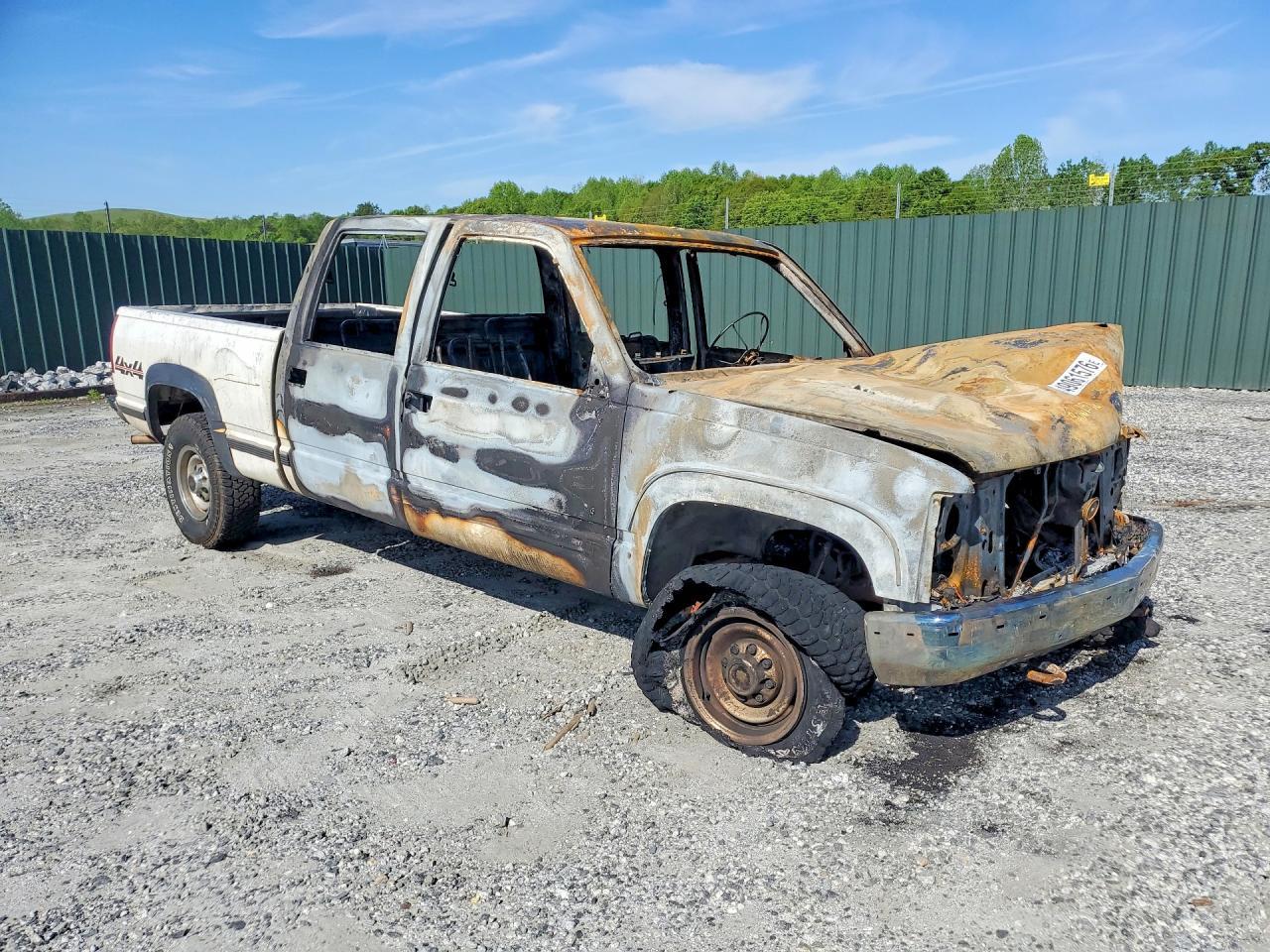 2000 Chevrolet GMT-400 K2500