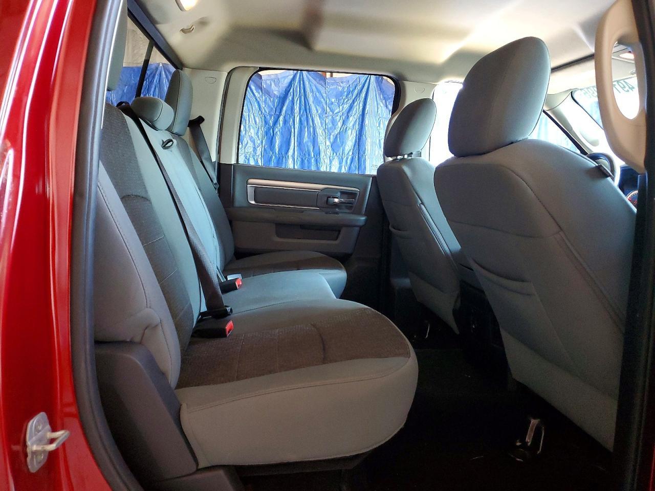 2014 Dodge RAM 1500 SLT