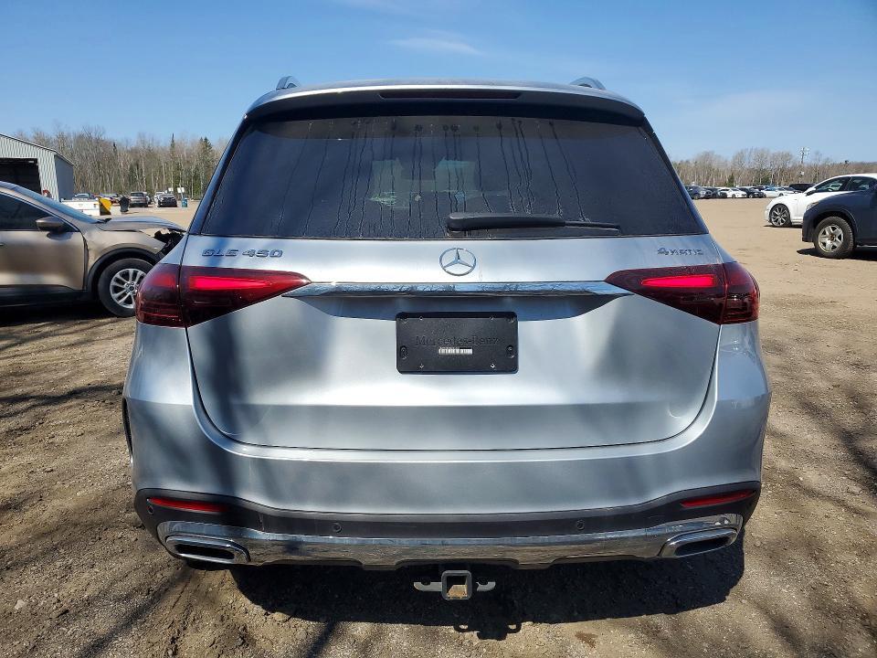 2025 Mercedes-Benz Gle 450 4matic