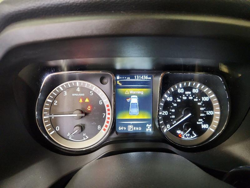 2018 Nissan Titan SL