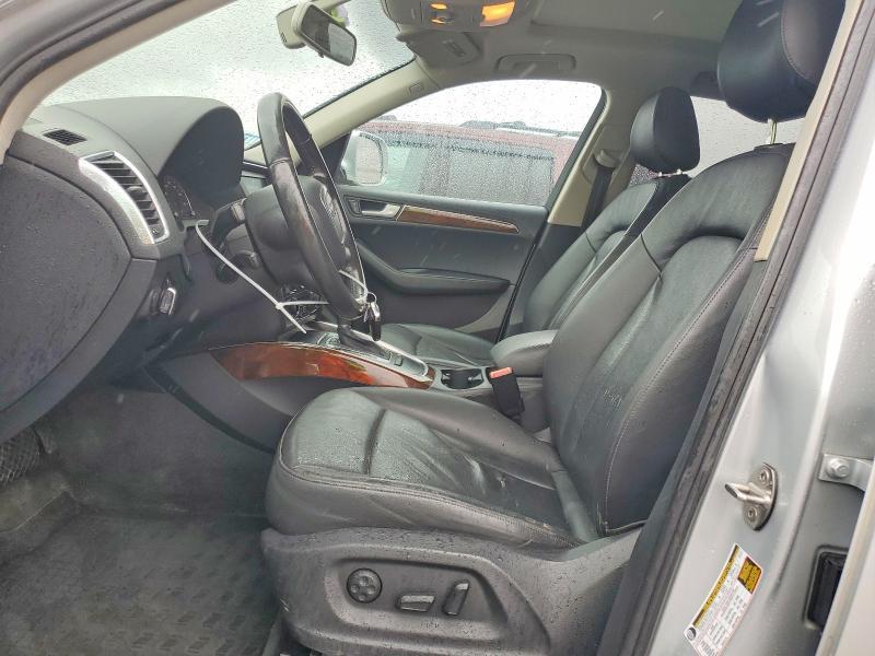 2012 Audi Q5 Premium