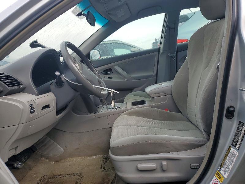 2007 Toyota Camry le