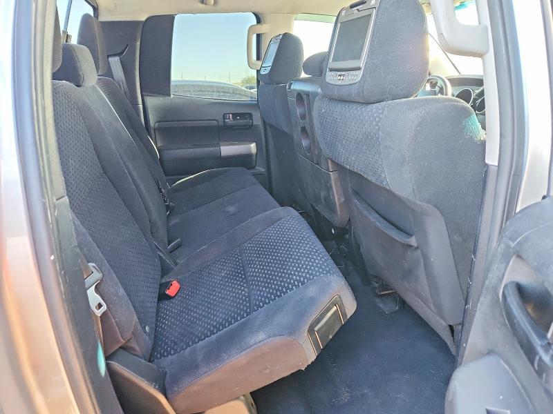 2011 Toyota Tundra Grade