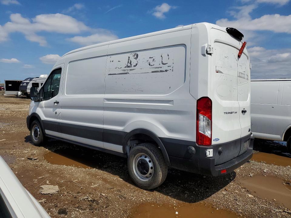 2024 Ford Transit T-250