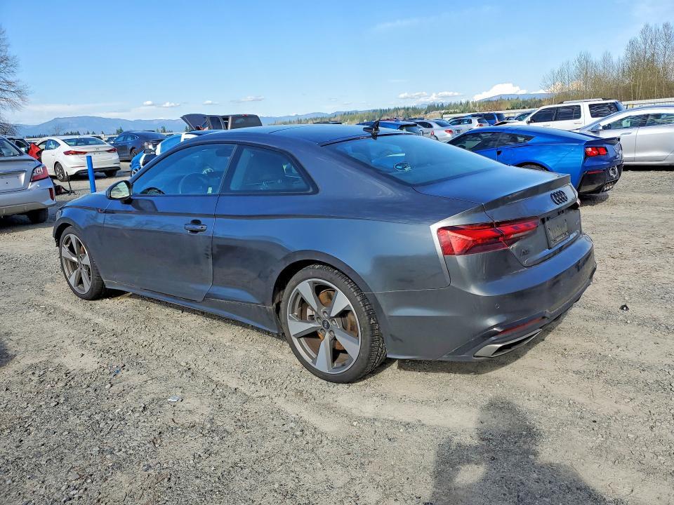 2021 Audi A5 Premium Plus 45