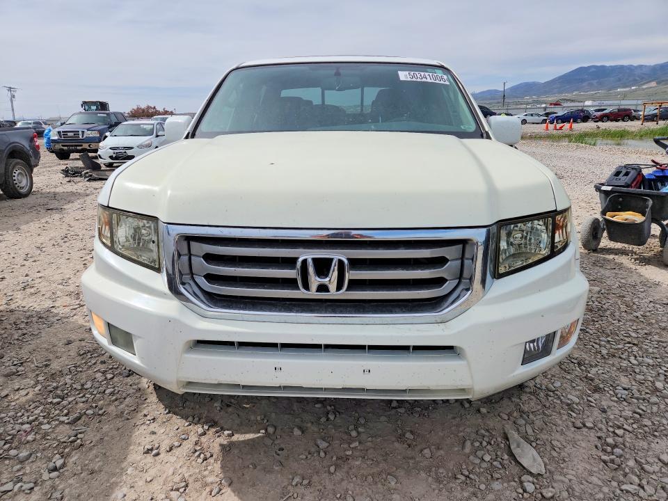 2013 Honda Ridgeline RTL
