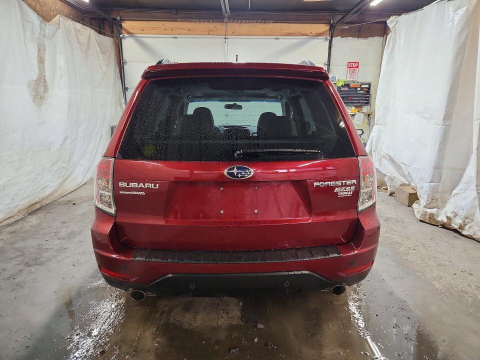 2010 Subaru Forester 2.5x Premium