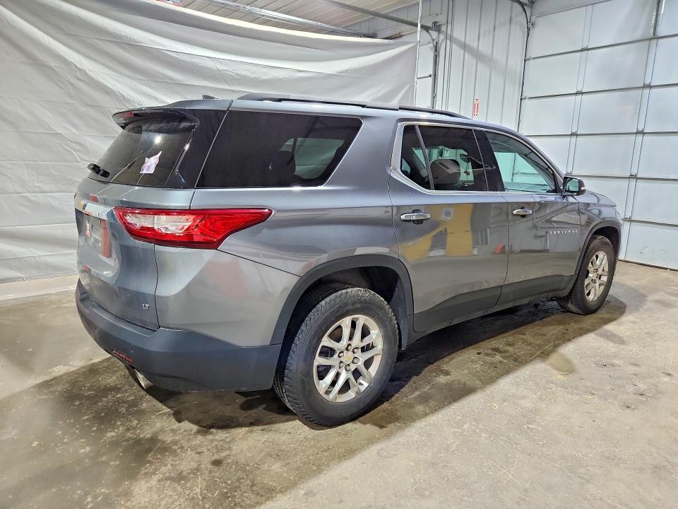 2021 Chevrolet Traverse lt