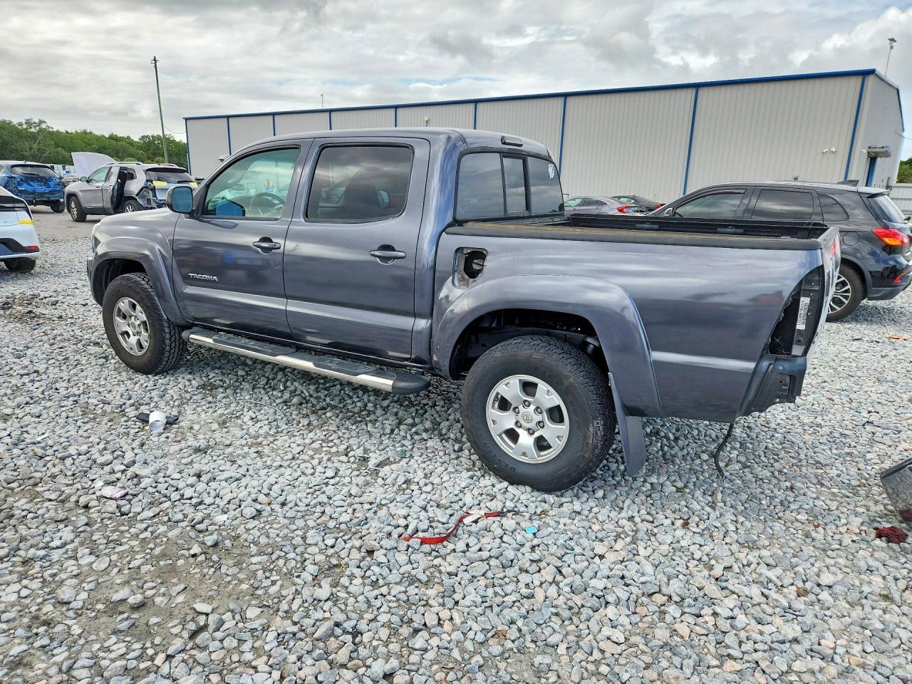 2011 Toyota Tacoma Double Cab Prerunner
