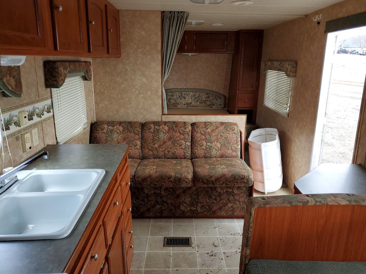 2005 Skyline Nomad Camper