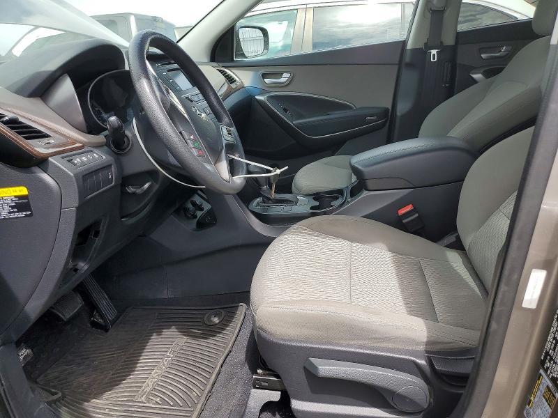 2017 Hyundai Santa fe Sport