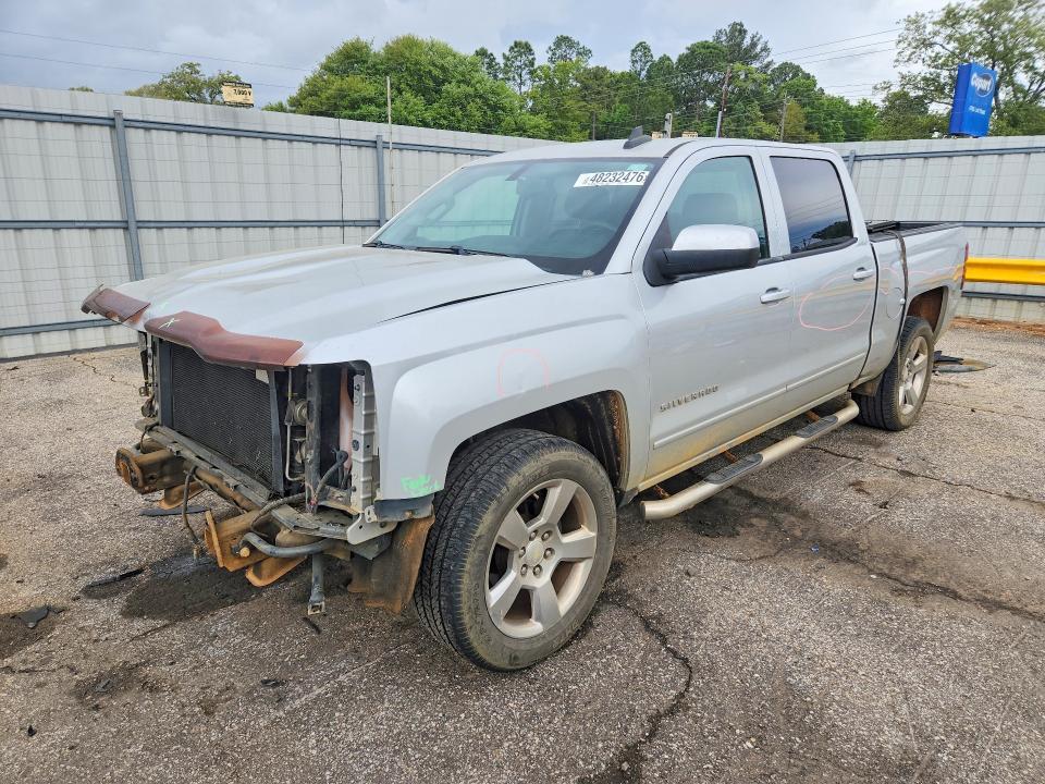 2016 Chevrolet Silverado C1500 LT