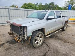 2016 Chevrolet Silverado C1500 LT en venta en Eight Mile, AL