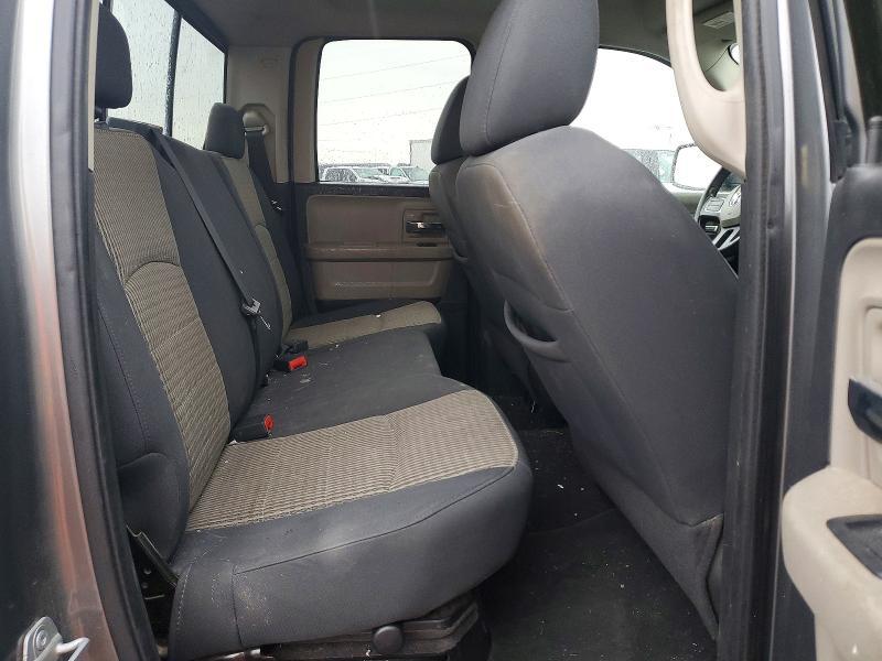 2009 Dodge Ram 1500