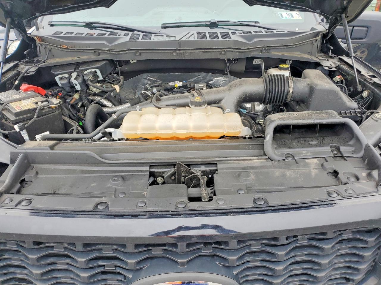 2023 Ford F150 Super Cab