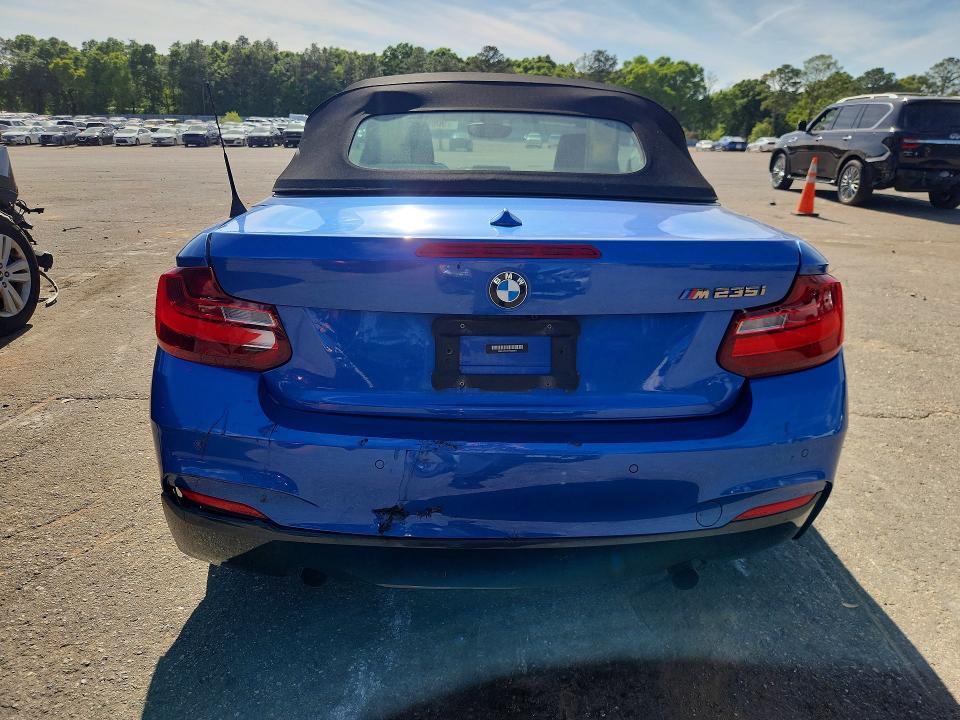 2015 BMW M235i