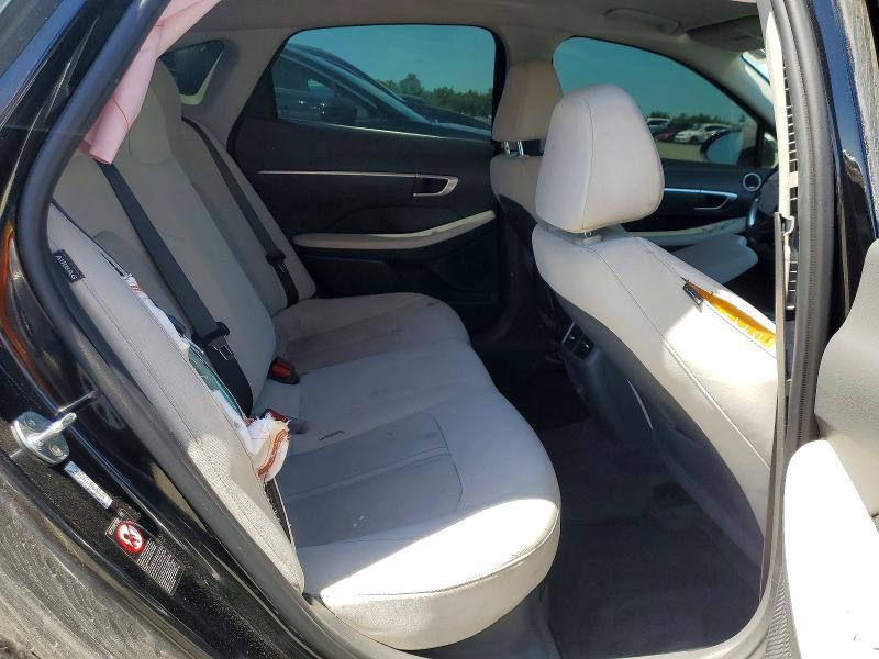 2021 Hyundai Sonata Hybrid sel