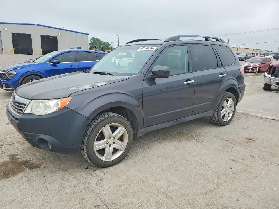 2009 Subaru Forester 2.5x Limited